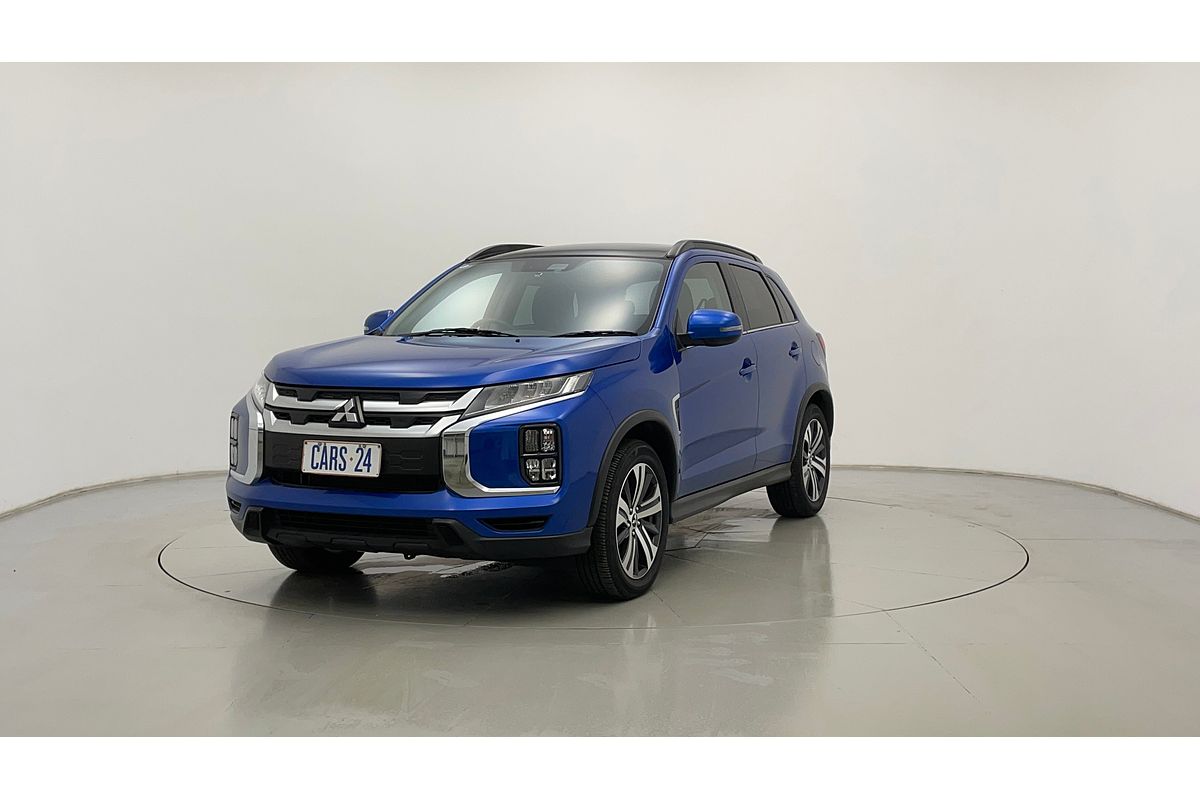 2023 Mitsubishi ASX Exceed XD
