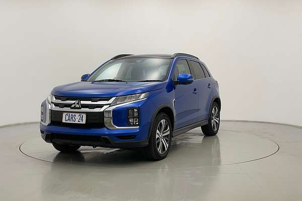 2023 Mitsubishi ASX Exceed XD