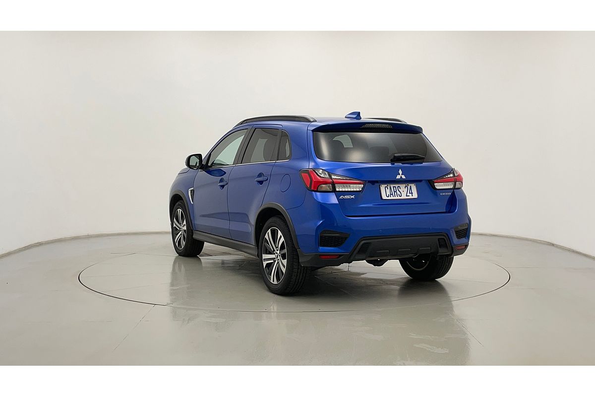 2023 Mitsubishi ASX Exceed XD