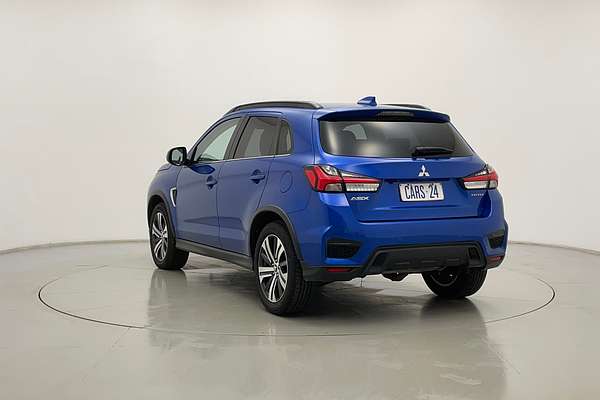 2023 Mitsubishi ASX Exceed XD