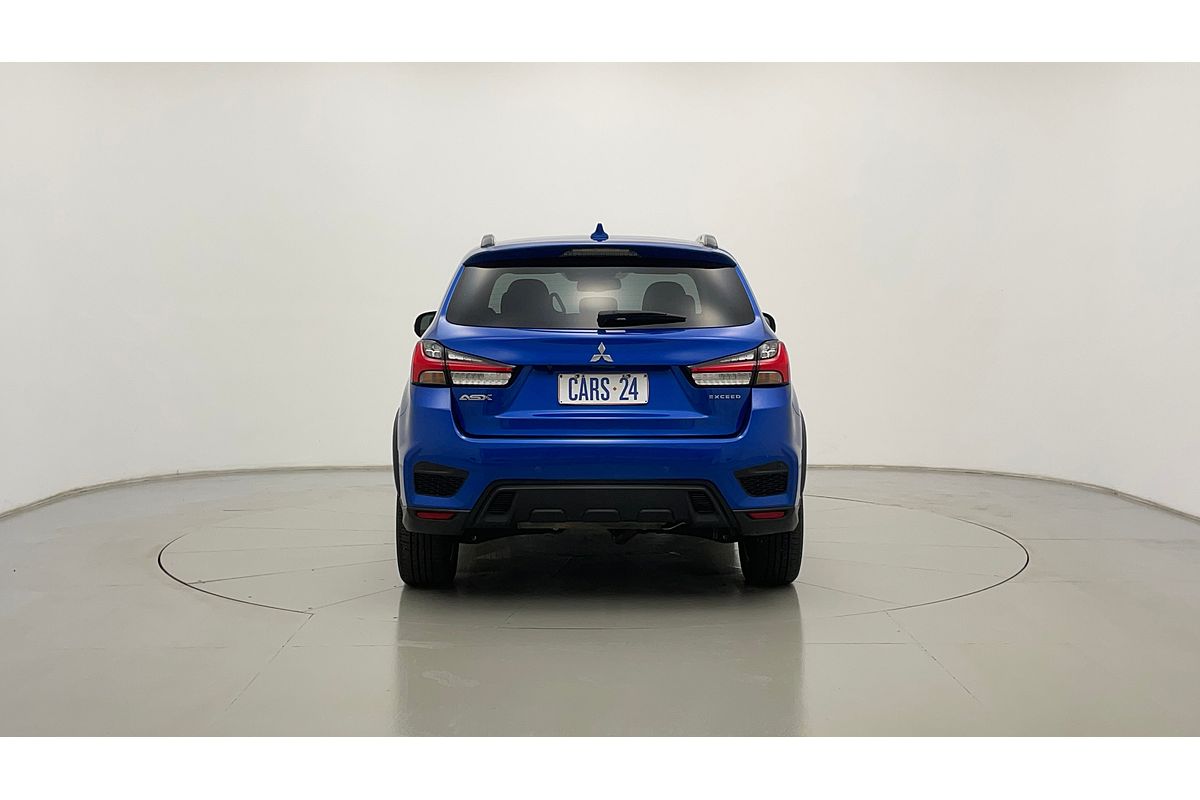 2023 Mitsubishi ASX Exceed XD