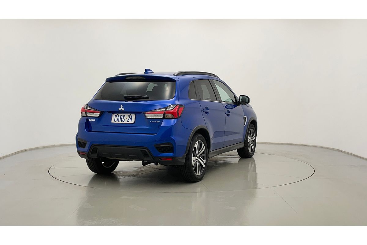 2023 Mitsubishi ASX Exceed XD