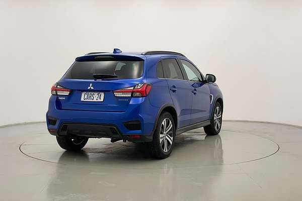 2023 Mitsubishi ASX Exceed XD