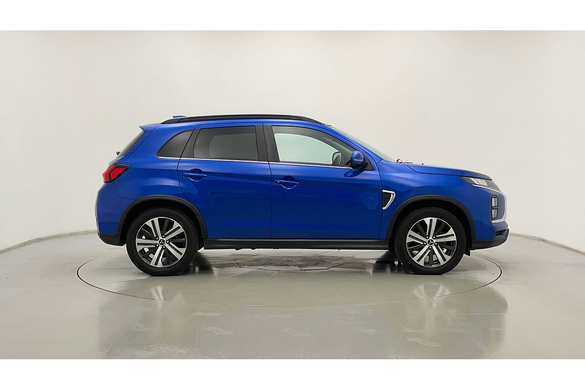 2023 Mitsubishi ASX Exceed XD
