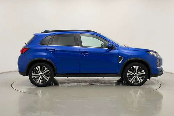 2023 Mitsubishi ASX Exceed XD