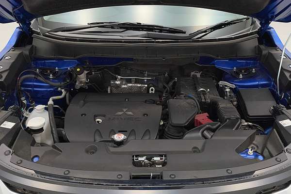 2023 Mitsubishi ASX Exceed XD