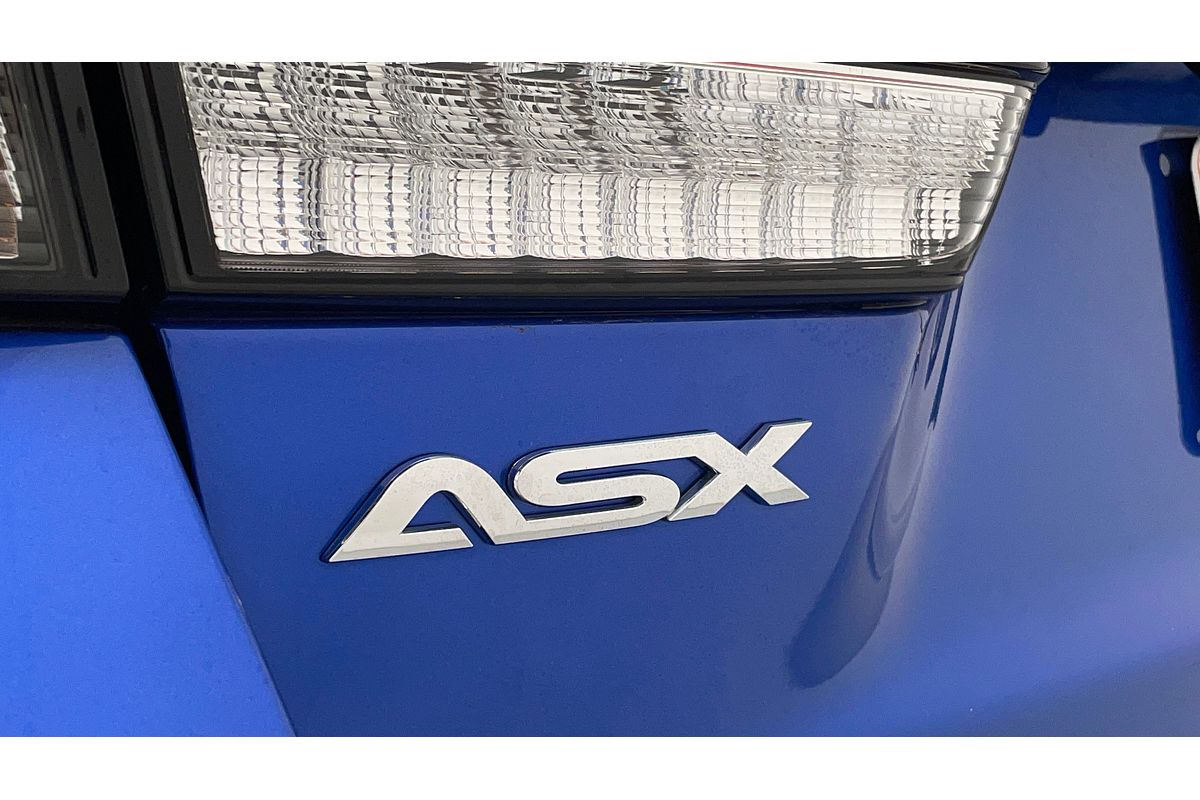 2023 Mitsubishi ASX Exceed XD