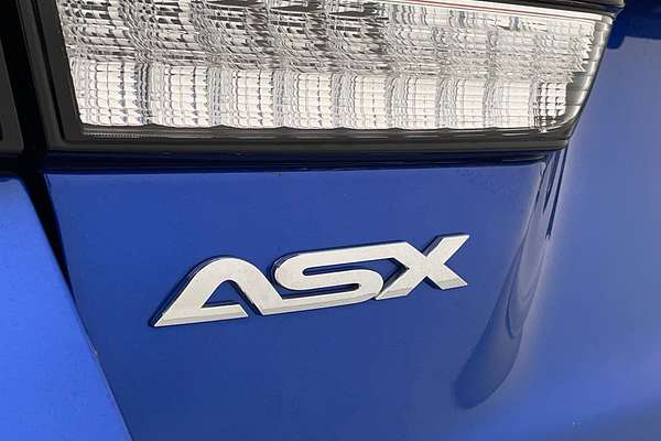 2023 Mitsubishi ASX Exceed XD
