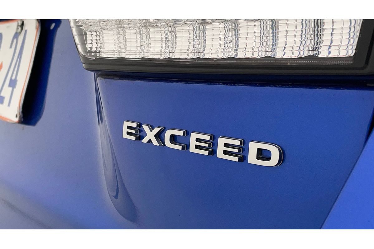 2023 Mitsubishi ASX Exceed XD