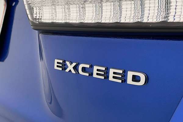 2023 Mitsubishi ASX Exceed XD