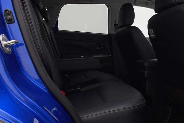 2023 Mitsubishi ASX Exceed XD