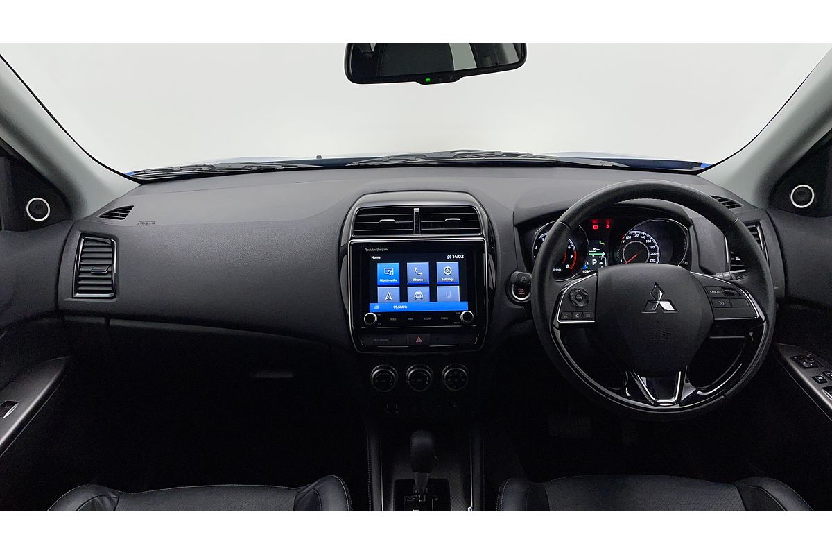 2023 Mitsubishi ASX Exceed XD