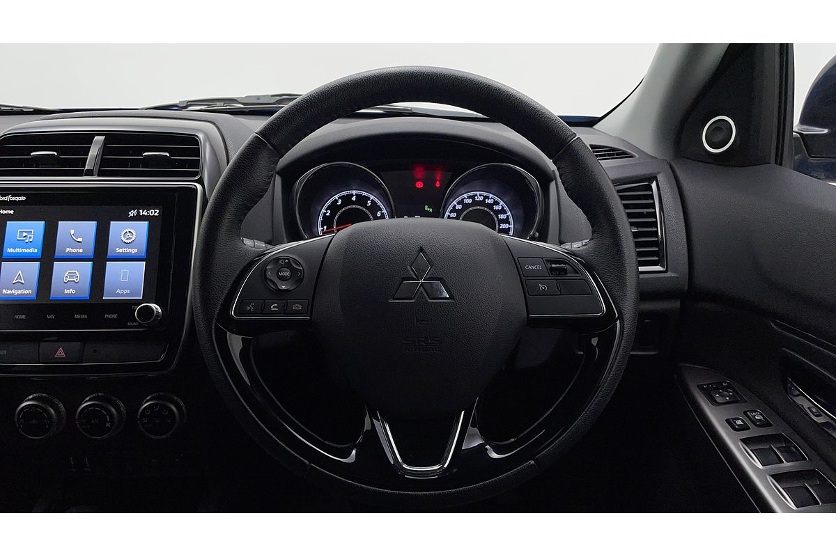 2023 Mitsubishi ASX Exceed XD