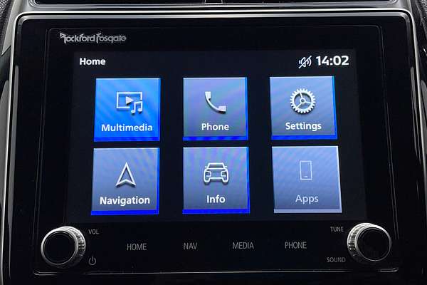 2023 Mitsubishi ASX Exceed XD