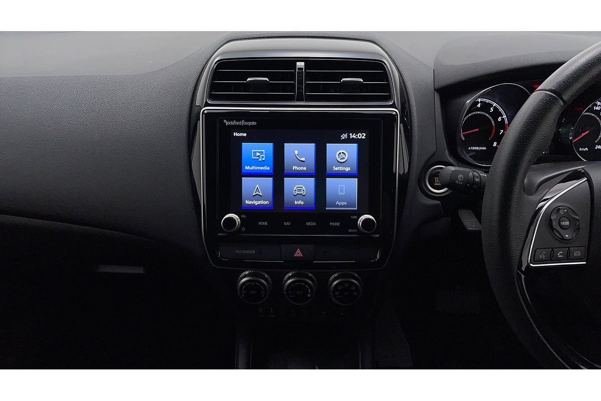 2023 Mitsubishi ASX Exceed XD