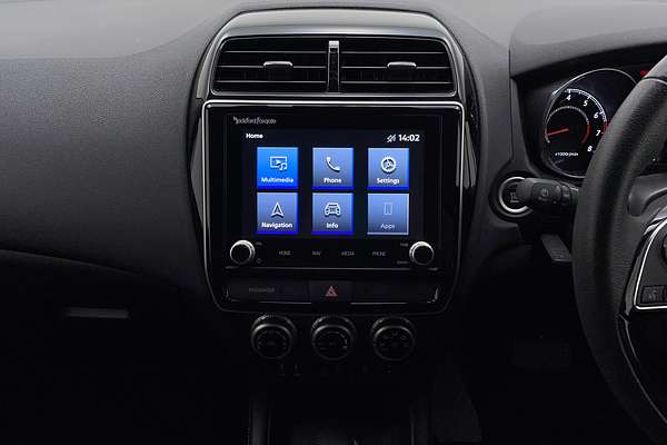 2023 Mitsubishi ASX Exceed XD