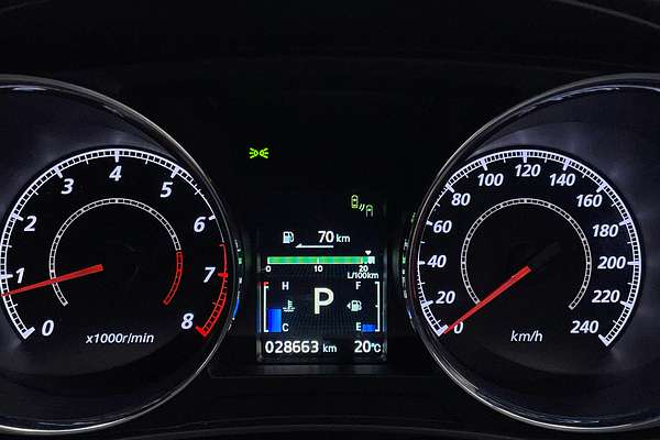 2023 Mitsubishi ASX Exceed XD