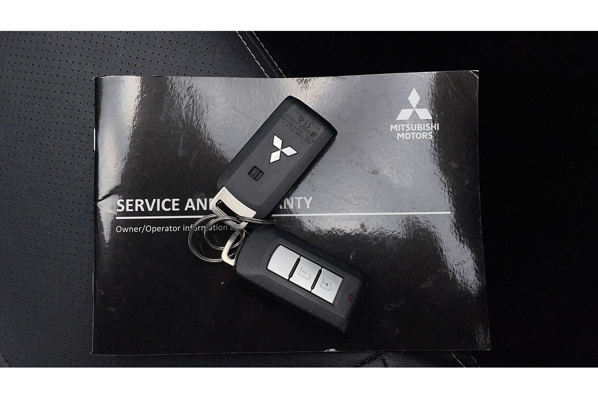 2023 Mitsubishi ASX Exceed XD