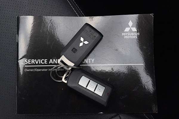 2023 Mitsubishi ASX Exceed XD