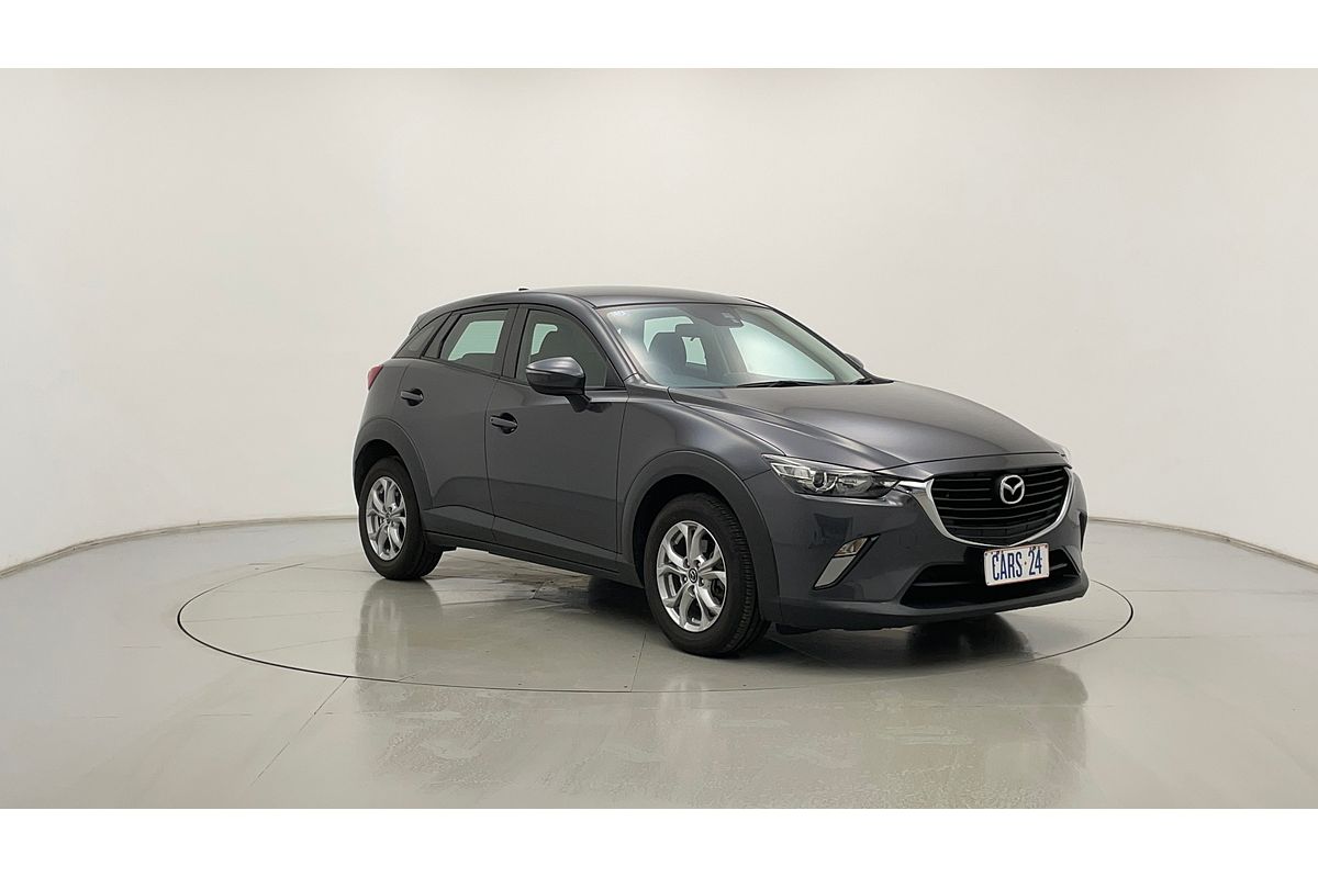 2016 Mazda CX-3 Maxx DK
