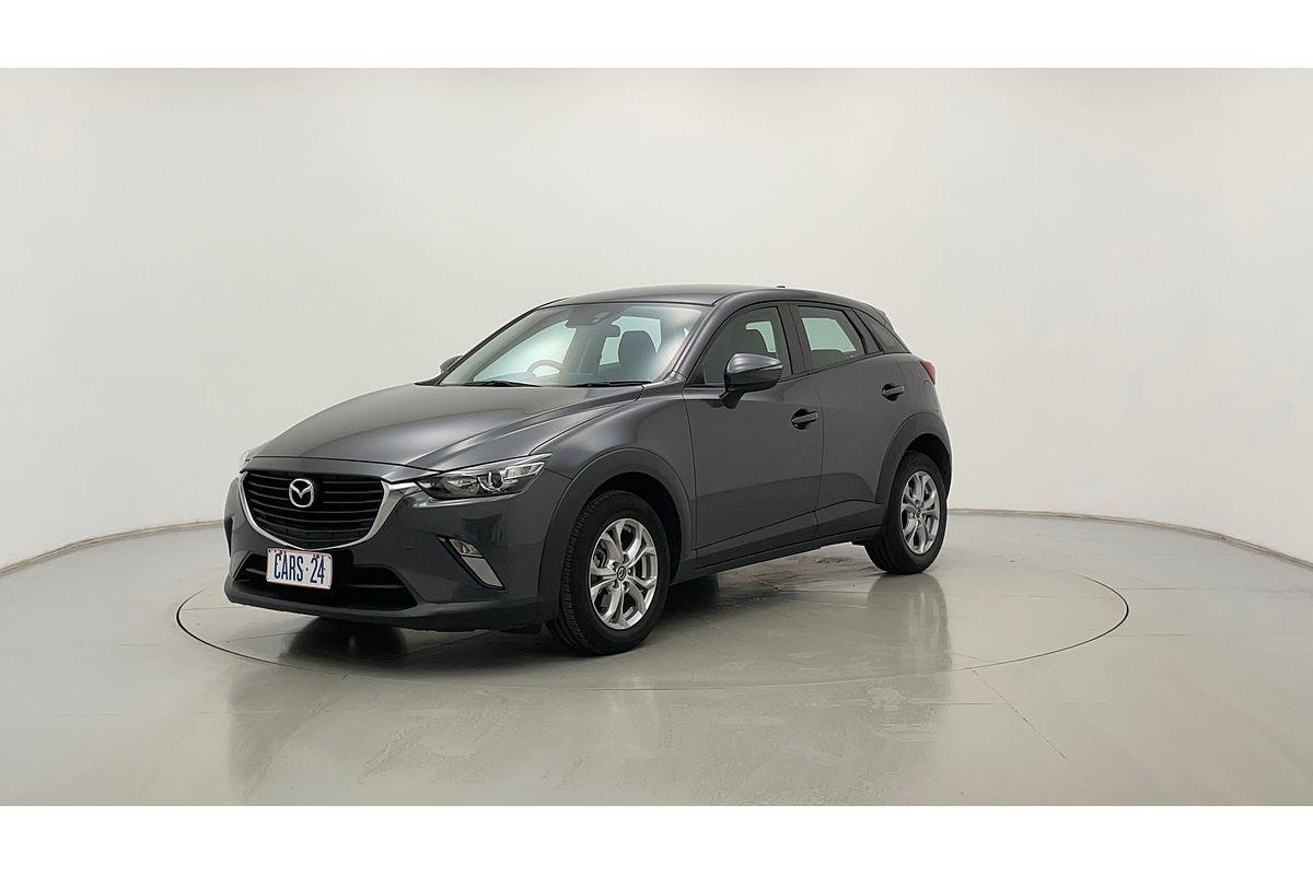 2016 Mazda CX-3 Maxx DK