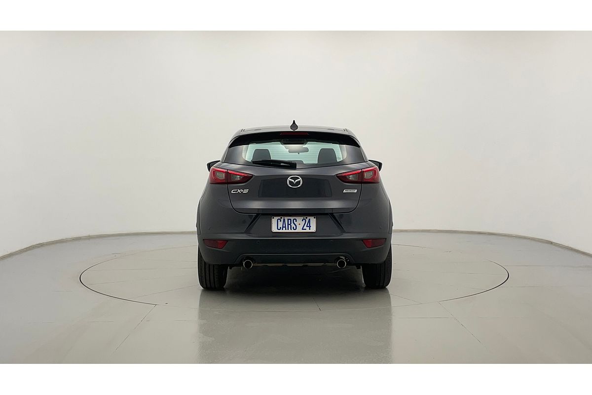 2016 Mazda CX-3 Maxx DK