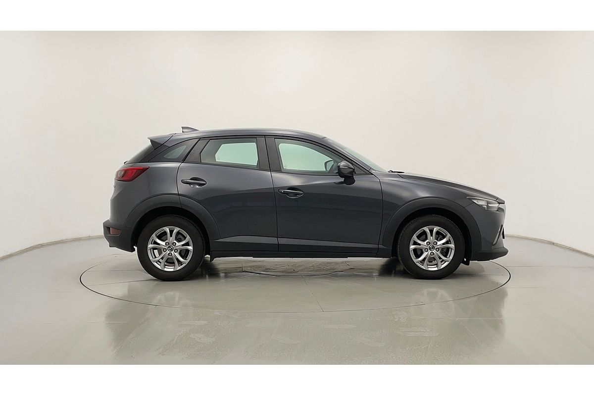 2016 Mazda CX-3 Maxx DK