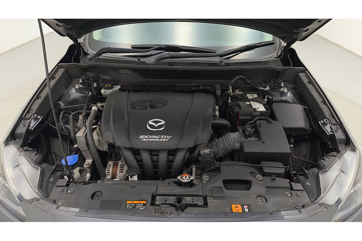 2016 Mazda CX-3 Maxx DK