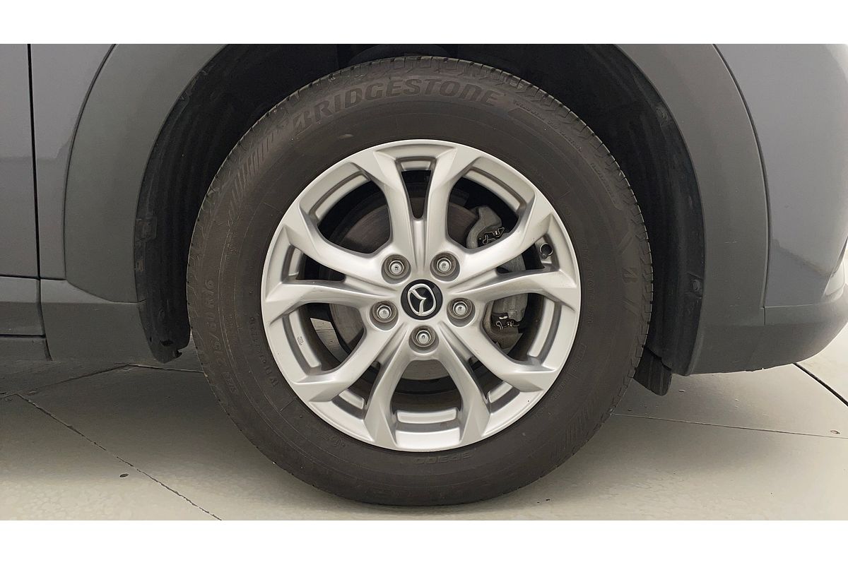 2016 Mazda CX-3 Maxx DK