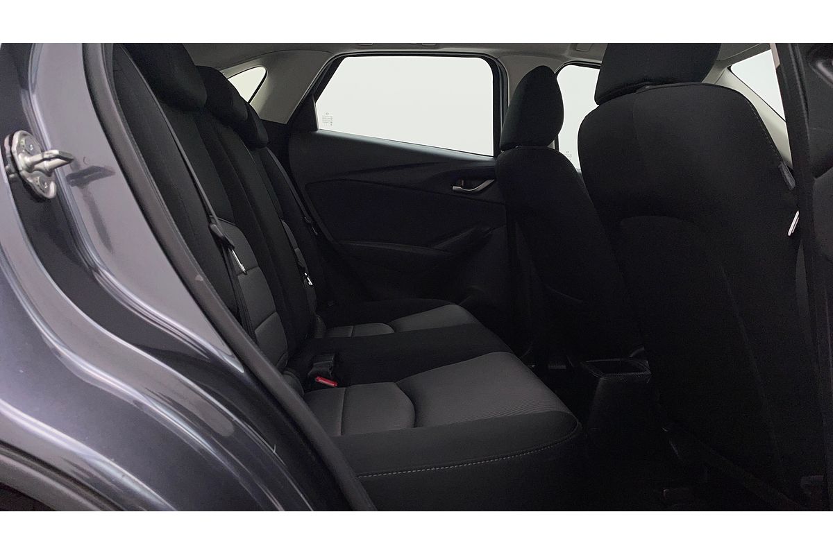 2016 Mazda CX-3 Maxx DK