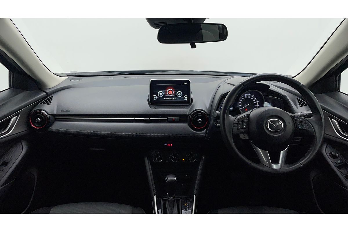 2016 Mazda CX-3 Maxx DK