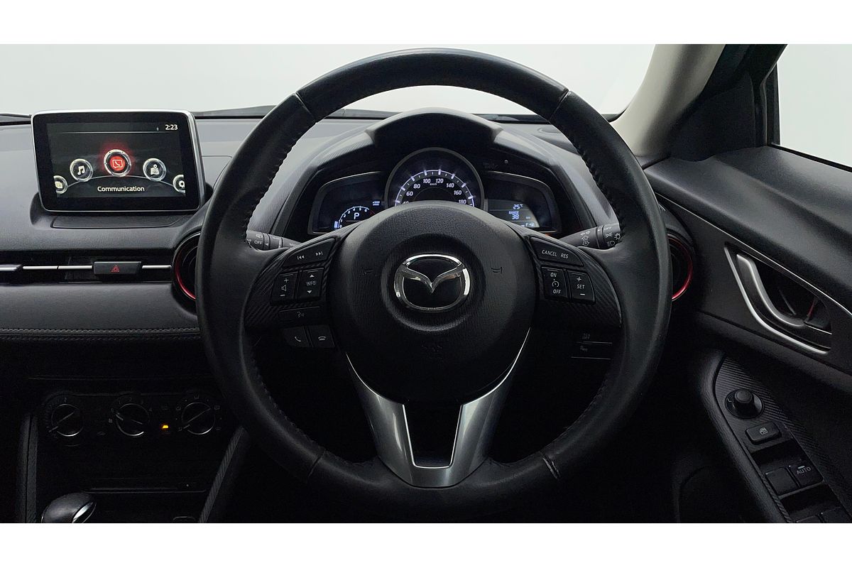 2016 Mazda CX-3 Maxx DK