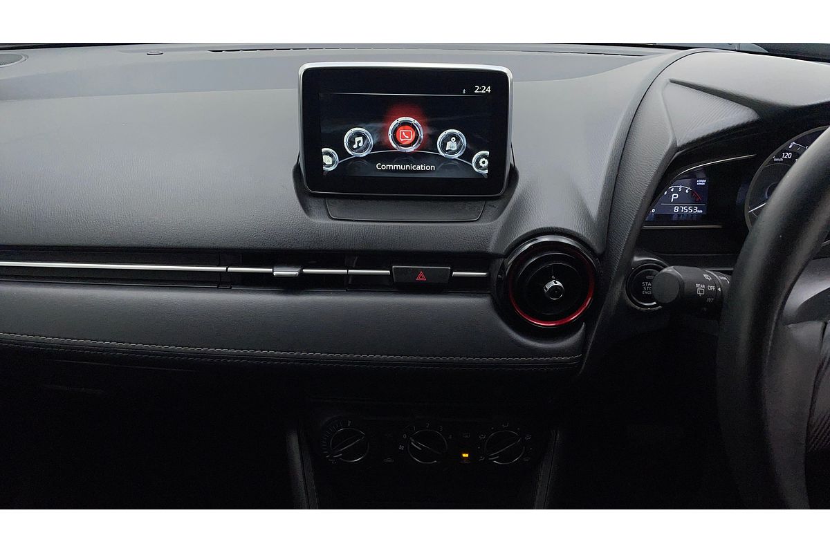 2016 Mazda CX-3 Maxx DK