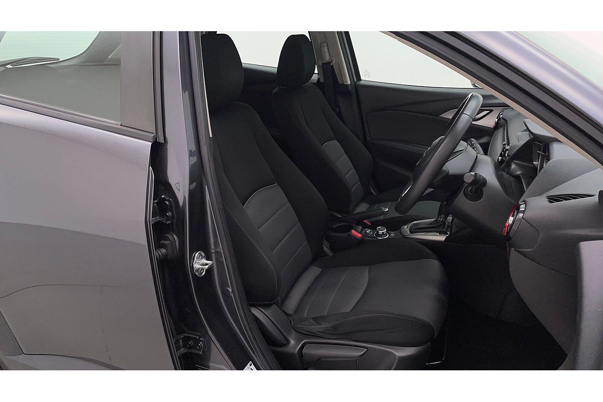 2016 Mazda CX-3 Maxx DK