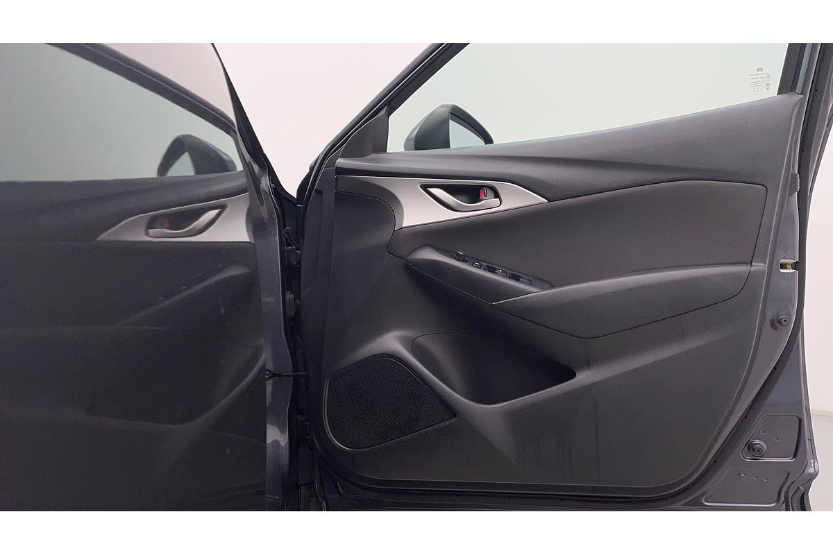 2016 Mazda CX-3 Maxx DK
