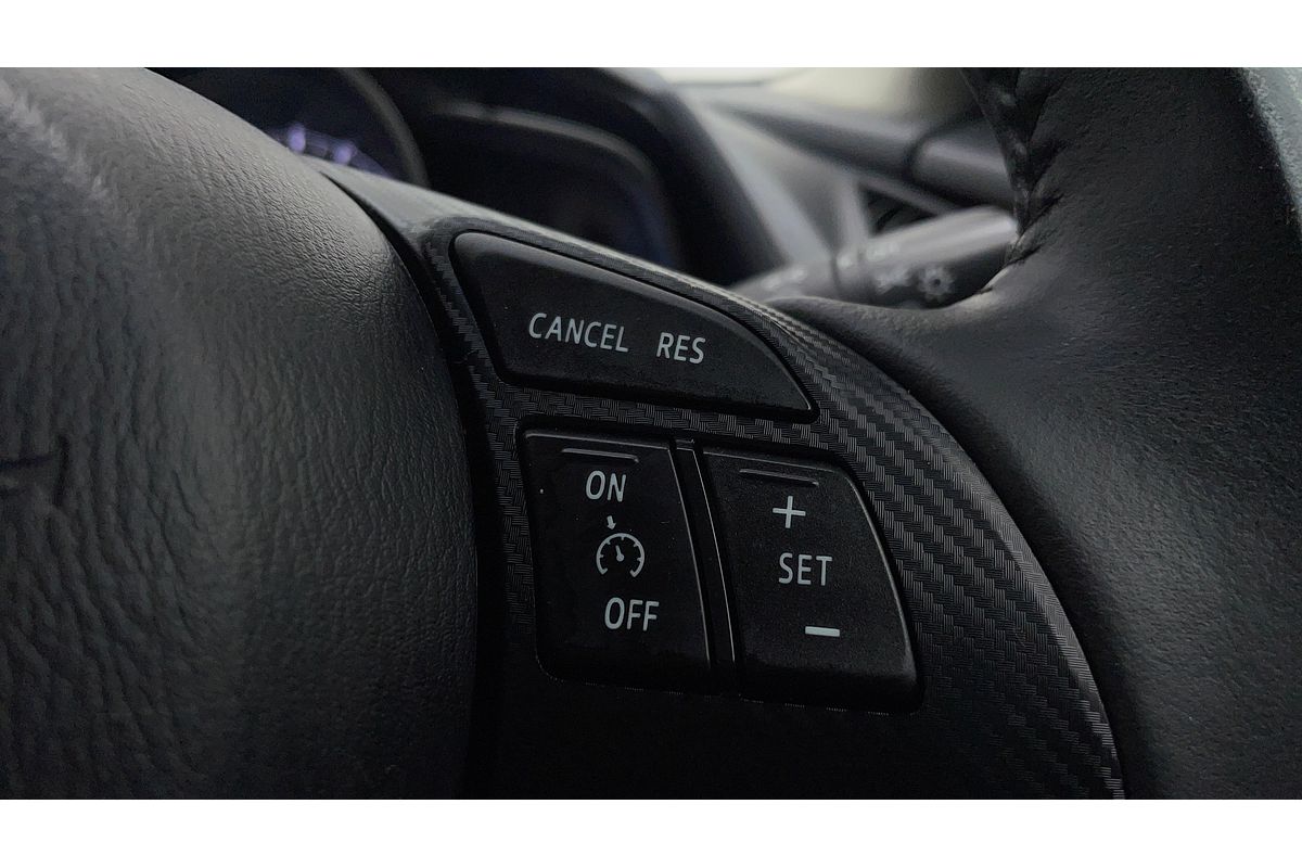2016 Mazda CX-3 Maxx DK