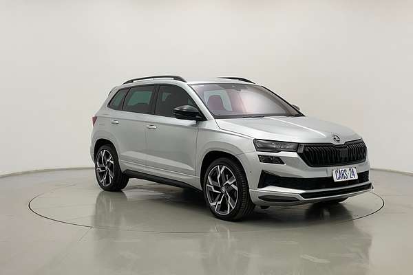 2022 SKODA Karoq 140TSI Sportline NU