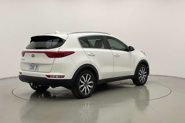 2017 Kia Sportage Si Premium QL