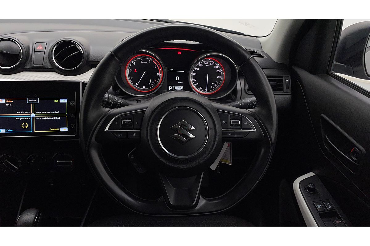 2022 Suzuki Swift GL AZ Series II