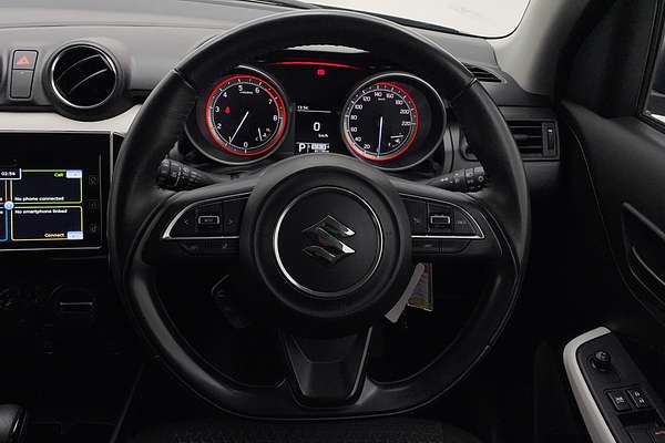 2022 Suzuki Swift GL AZ Series II