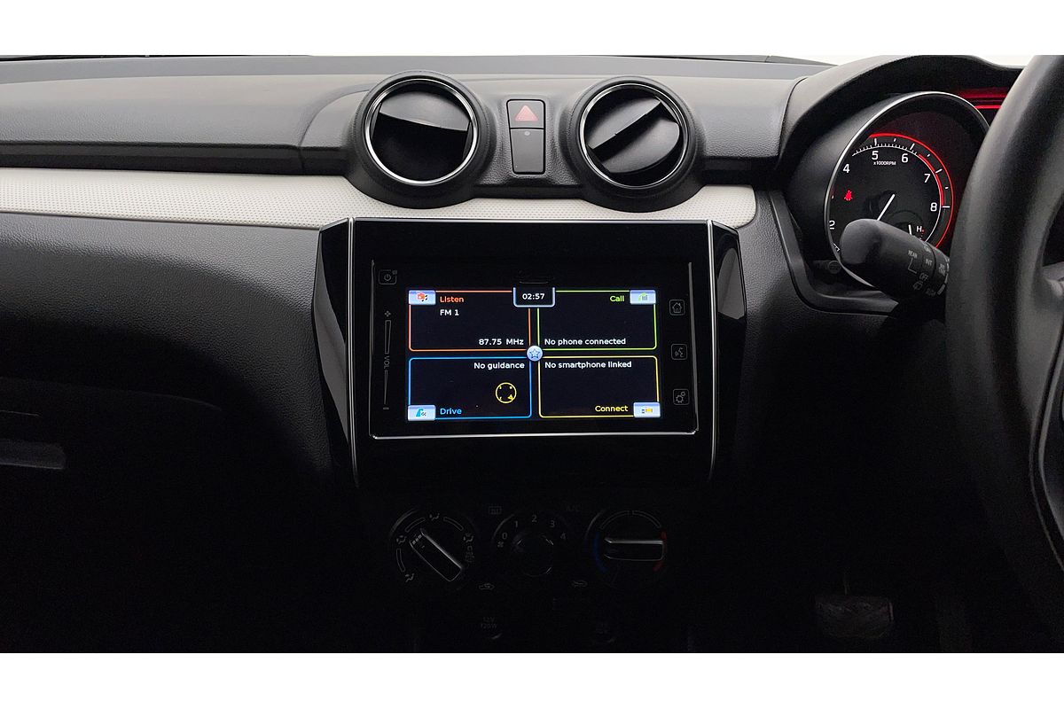 2022 Suzuki Swift GL AZ Series II