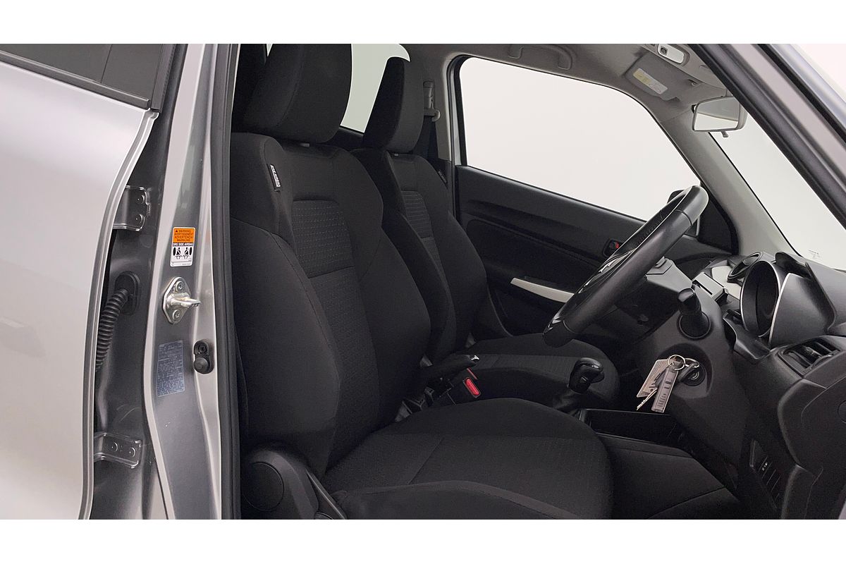 2022 Suzuki Swift GL AZ Series II