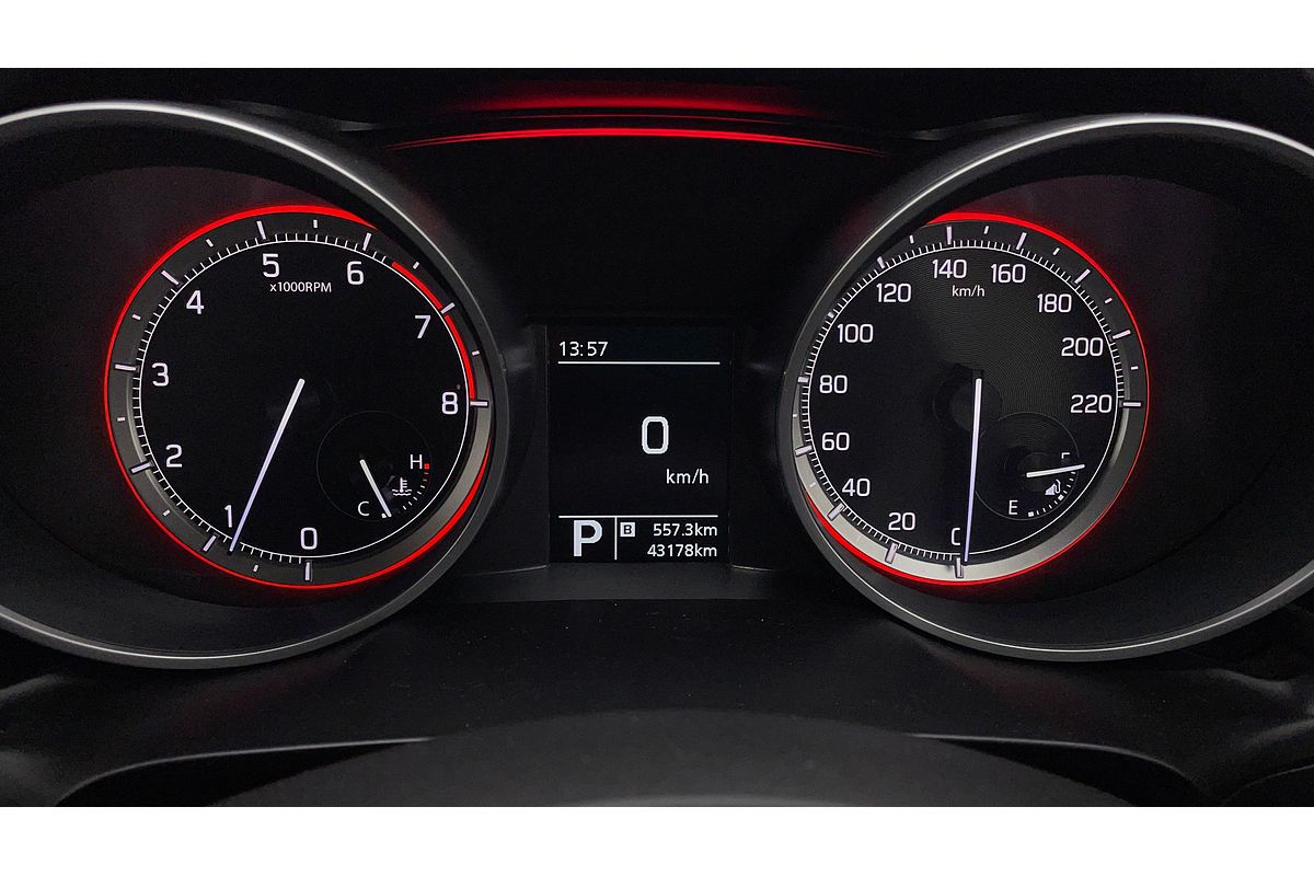 2022 Suzuki Swift GL AZ Series II