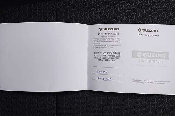 2022 Suzuki Swift GL AZ Series II