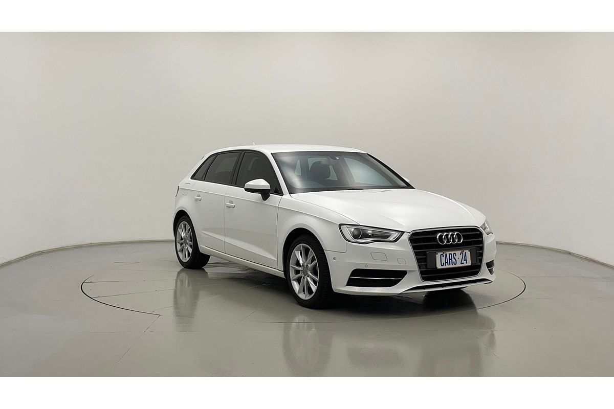 2016 Audi A3 Attraction 8V