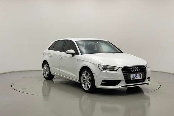 2016 Audi A3 Attraction 8V