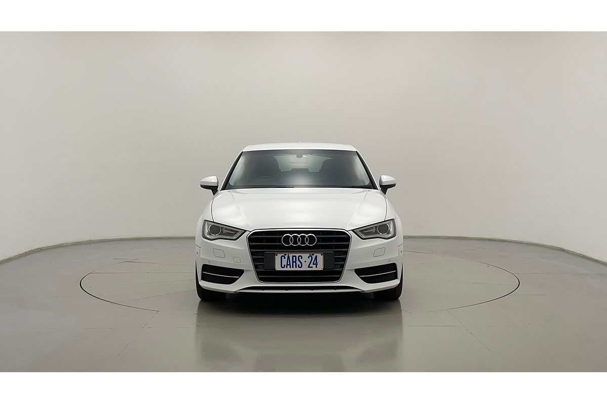 2016 Audi A3 Attraction 8V