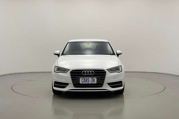 2016 Audi A3 Attraction 8V