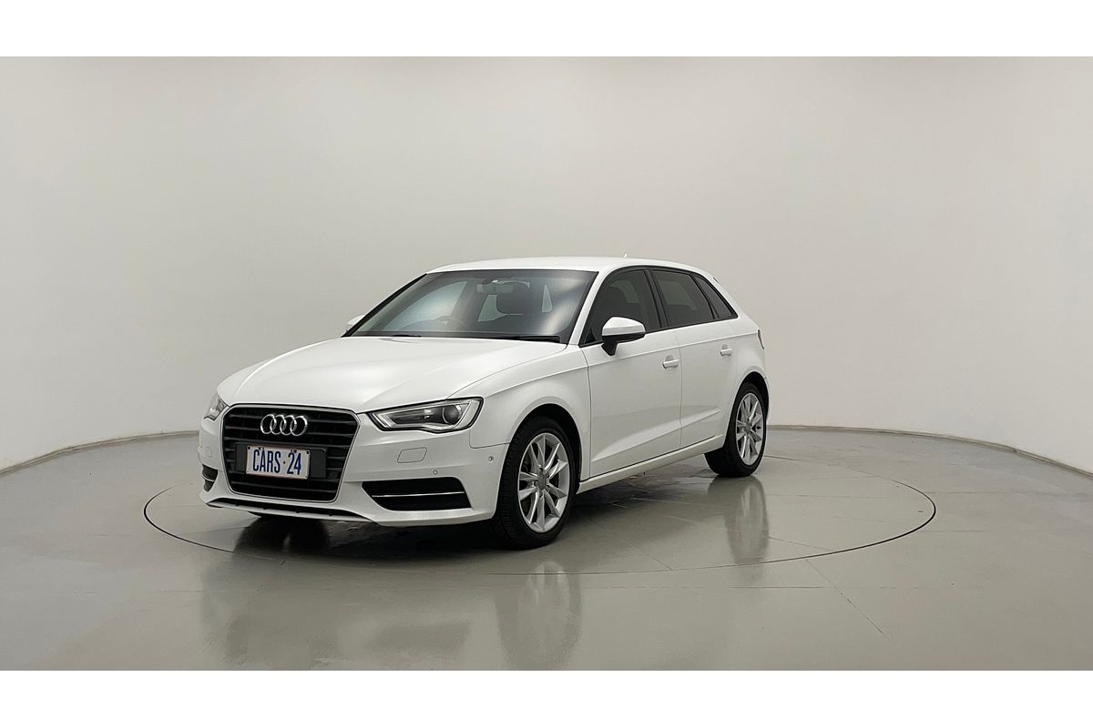 2016 Audi A3 Attraction 8V