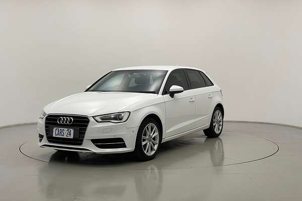 2016 Audi A3 Attraction 8V
